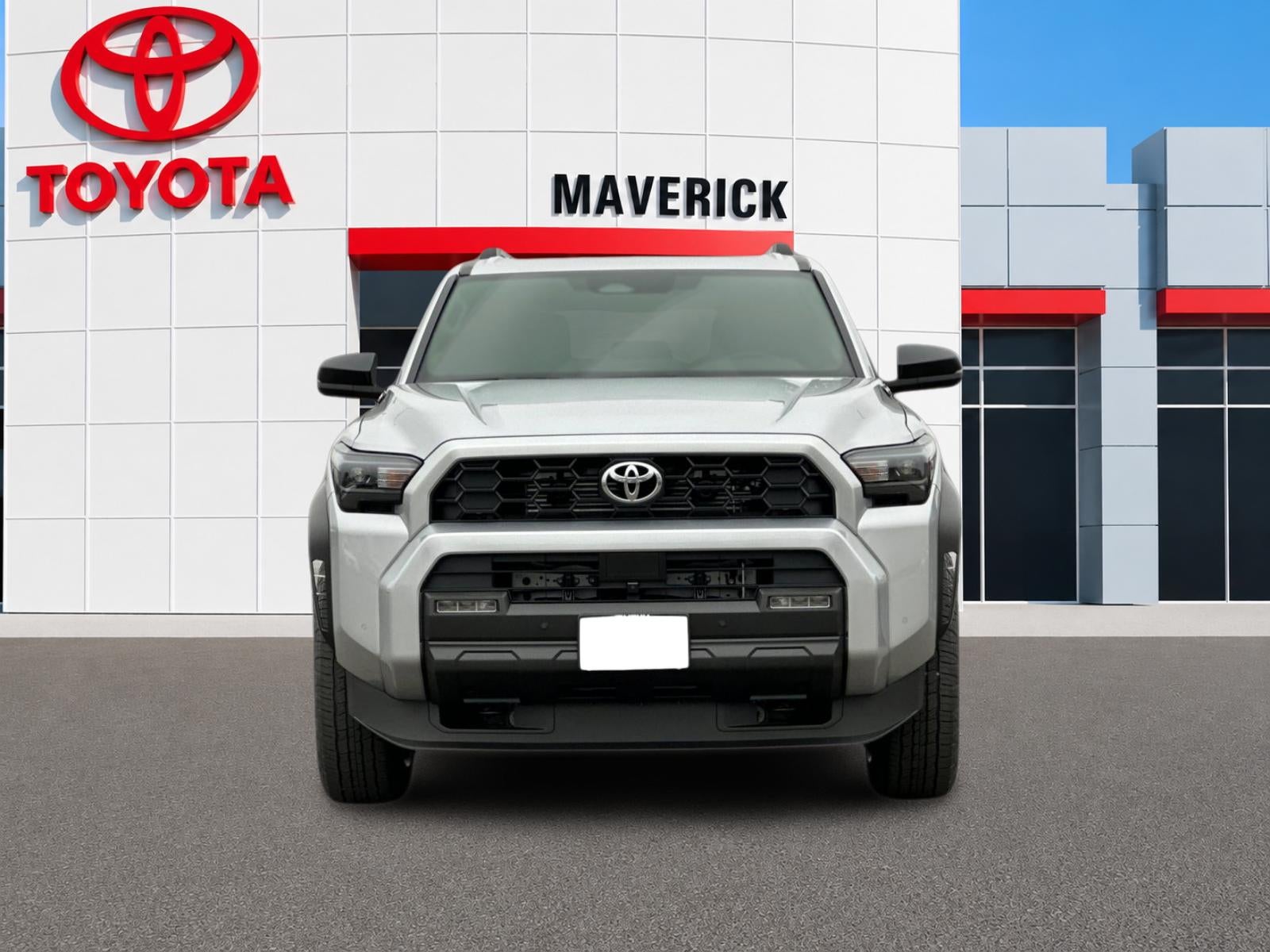 2026 Toyota 4Runner i-FORCE MAX TRD Off-Road Premium i-FORCE MAX
