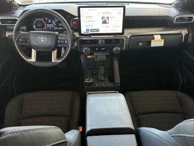 2026 Toyota 4Runner i-FORCE MAX TRD Off-Road Premium i-FORCE MAX