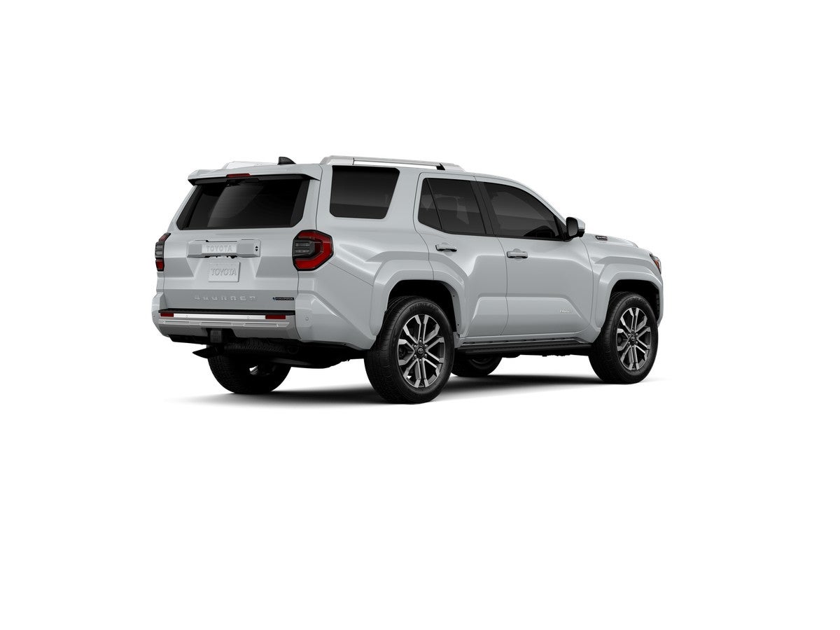 2026 Toyota 4Runner i-FORCE MAX Limited i-FORCE MAX
