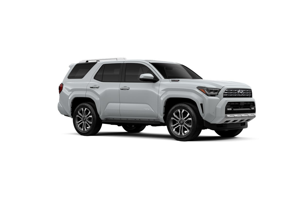2026 Toyota 4Runner i-FORCE MAX Limited i-FORCE MAX