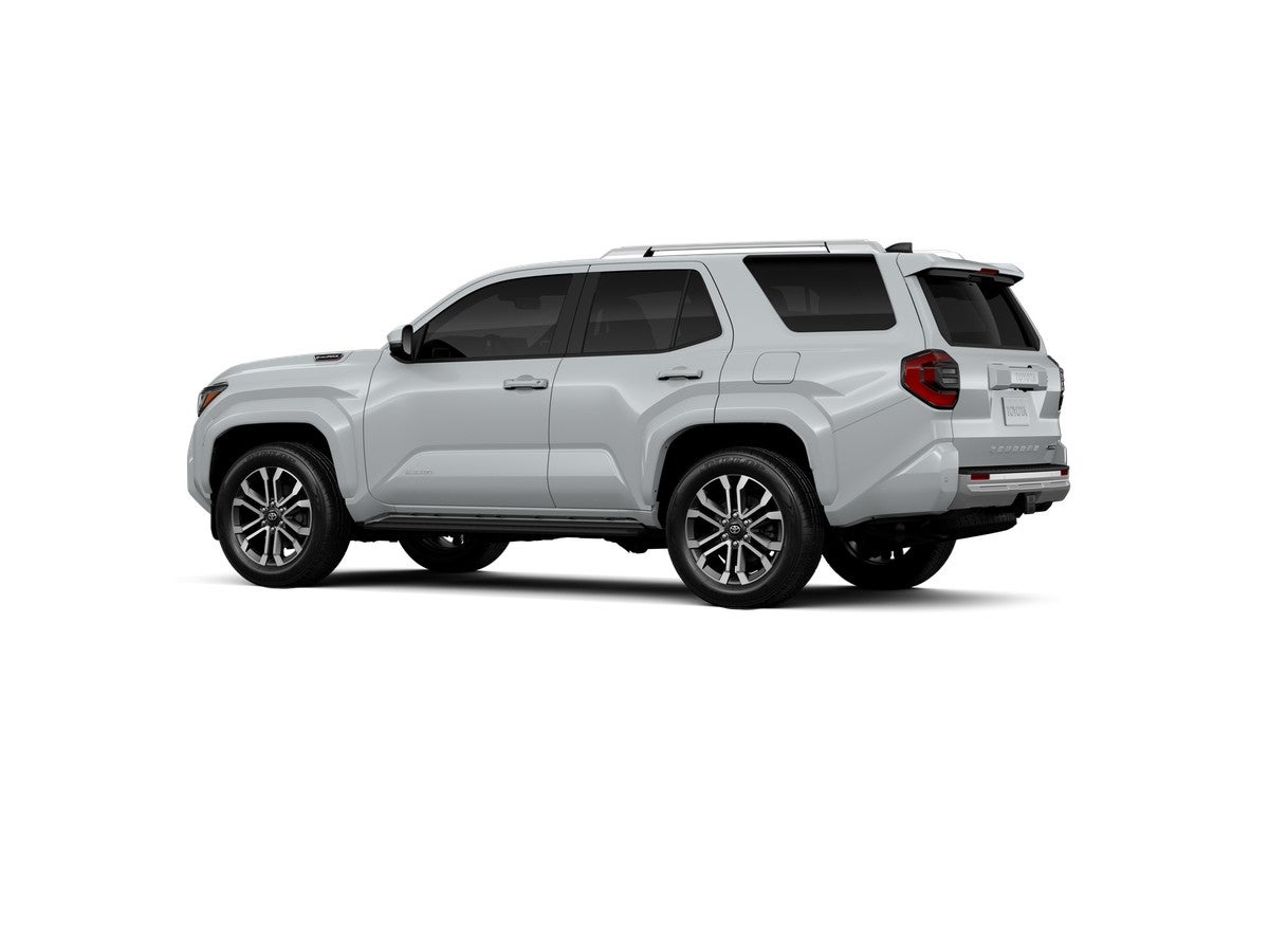 2026 Toyota 4Runner i-FORCE MAX Limited i-FORCE MAX