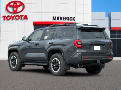 2026 Toyota 4Runner i-FORCE MAX TRD Off-Road Premium i-FORCE MAX
