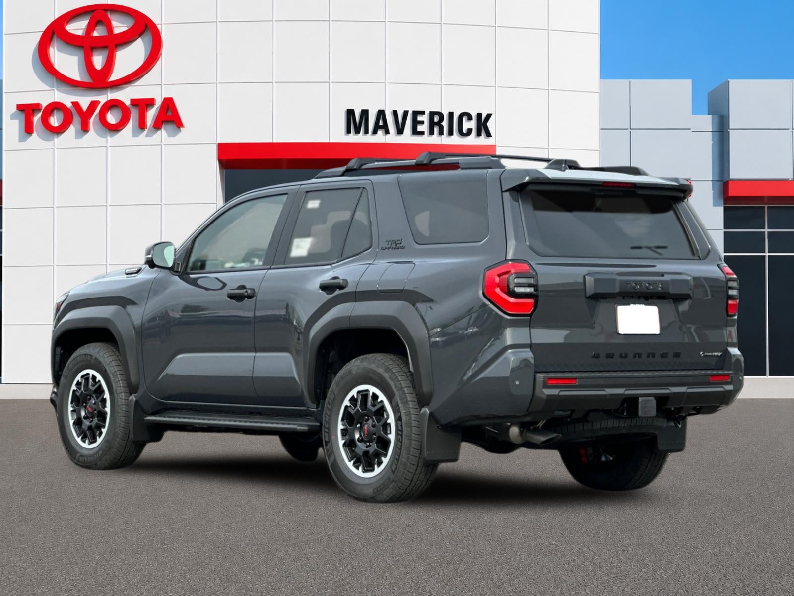 2026 Toyota 4Runner i-FORCE MAX TRD Off-Road Premium i-FORCE MAX