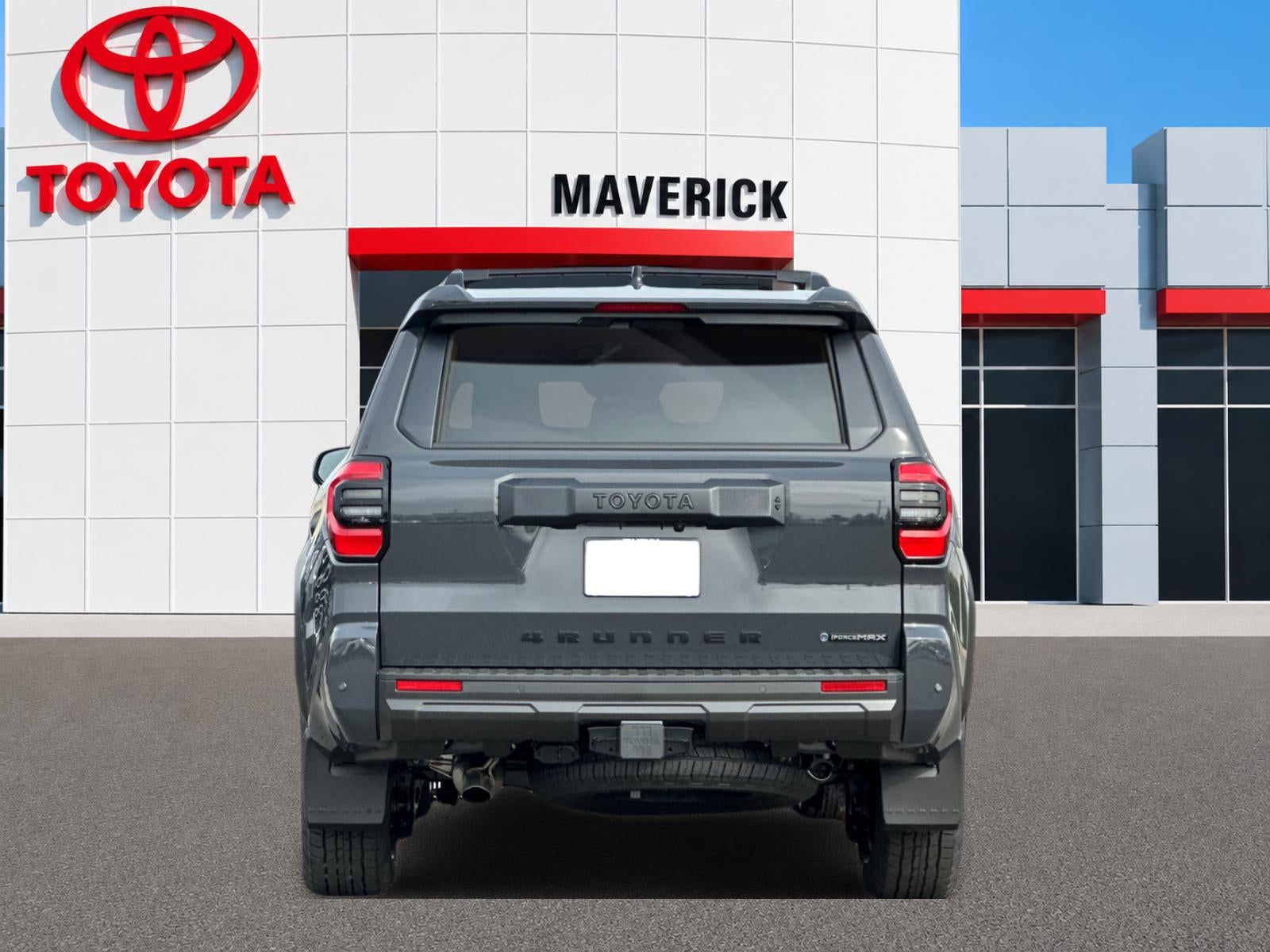 2026 Toyota 4Runner i-FORCE MAX TRD Off-Road Premium i-FORCE MAX