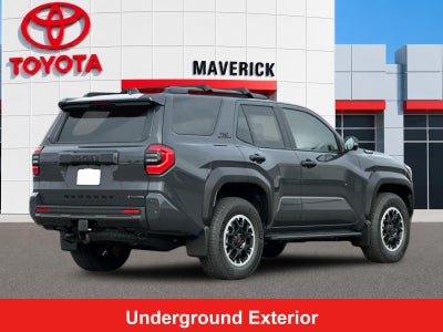 2026 Toyota 4Runner i-FORCE MAX TRD Off-Road Premium i-FORCE MAX