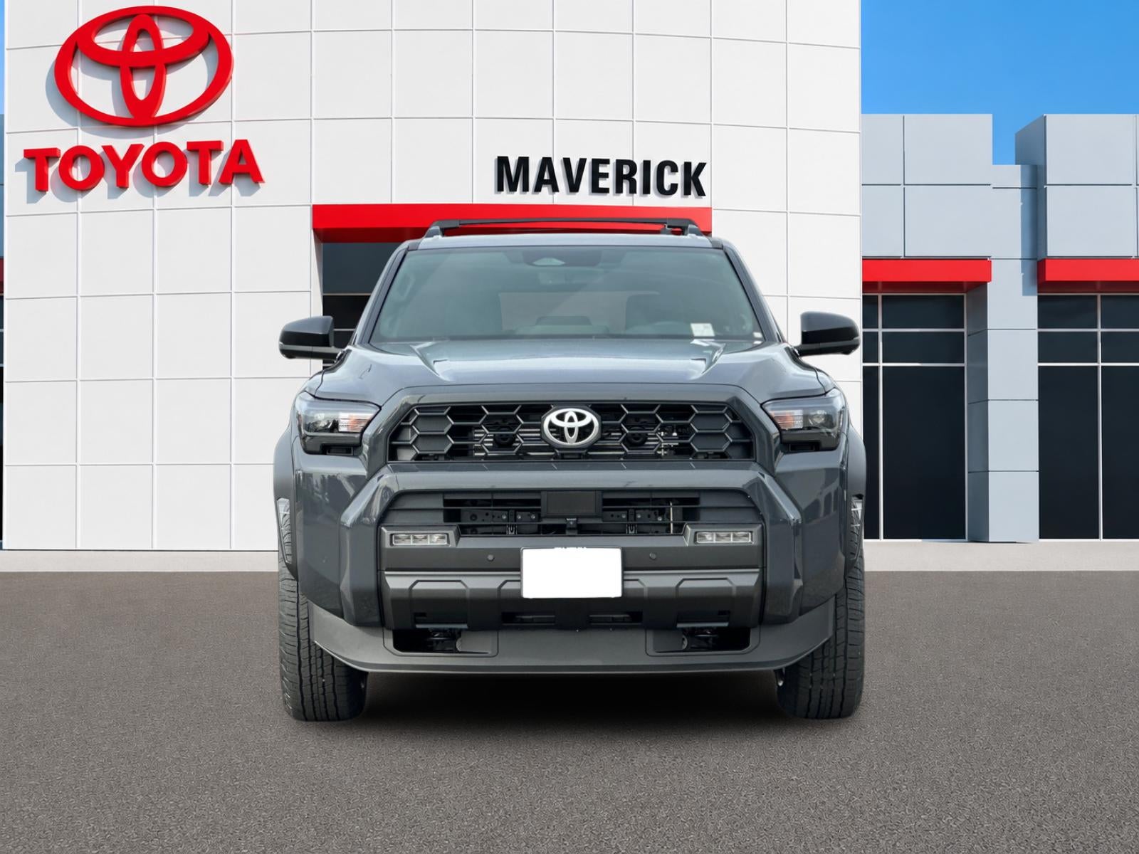2026 Toyota 4Runner i-FORCE MAX TRD Off-Road Premium i-FORCE MAX