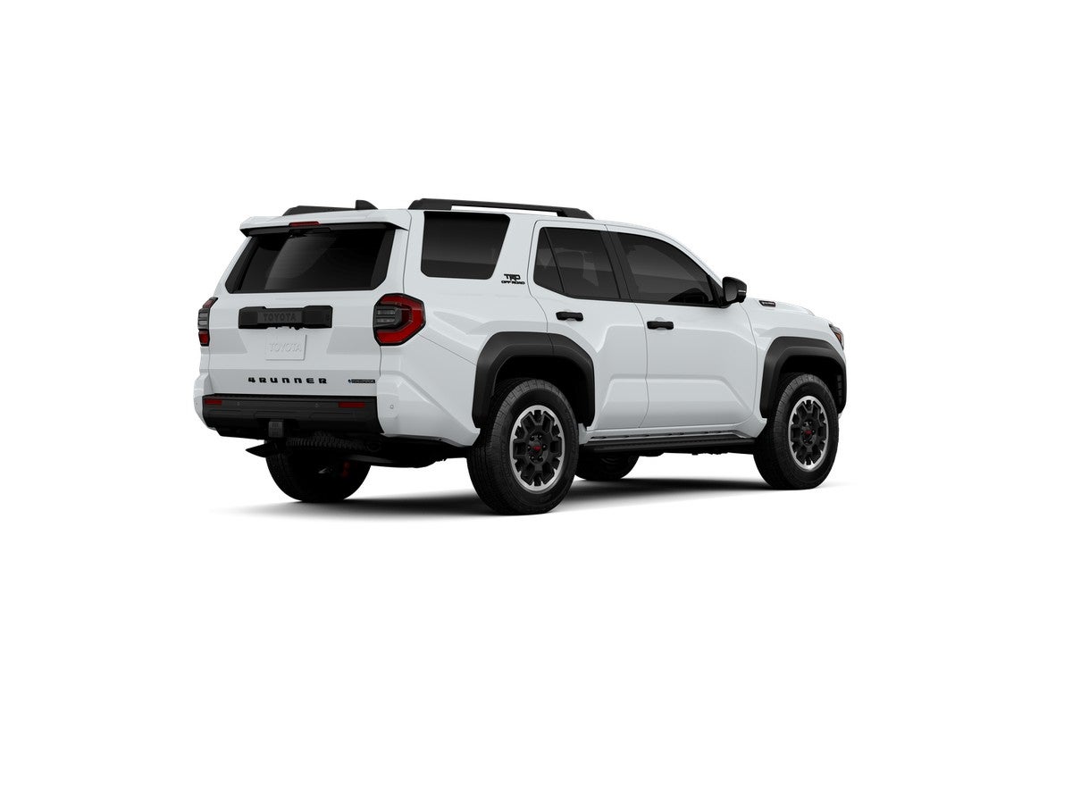 2026 Toyota 4Runner i-FORCE MAX TRD Off-Road Premium i-FORCE MAX