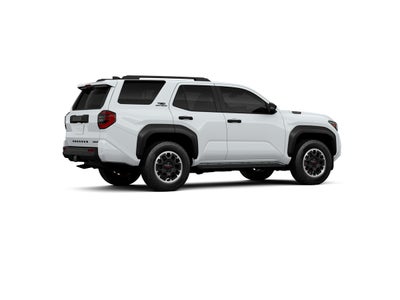 2026 Toyota 4Runner i-FORCE MAX TRD Off-Road Premium i-FORCE MAX