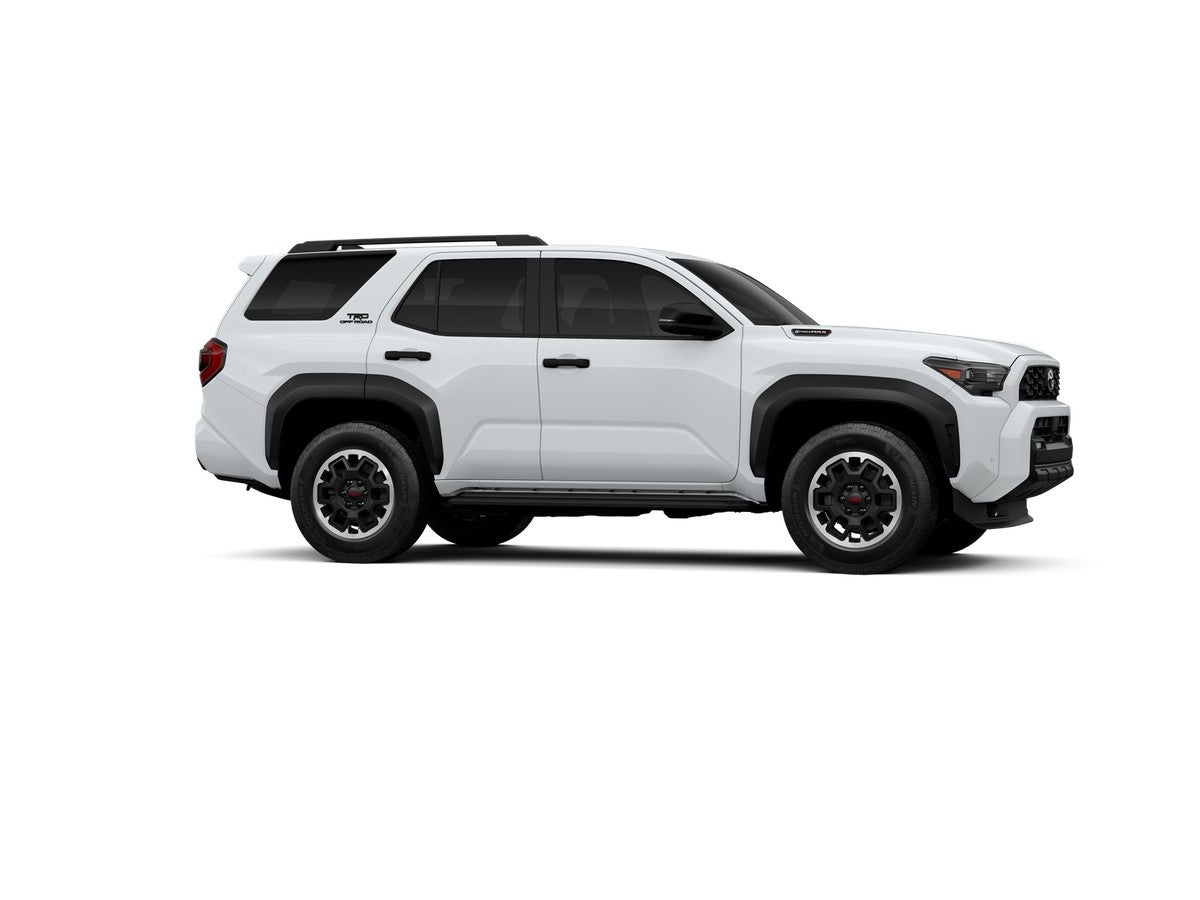 2026 Toyota 4Runner i-FORCE MAX TRD Off-Road Premium i-FORCE MAX