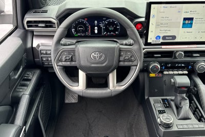2026 Toyota 4Runner i-FORCE MAX TRD Off-Road Premium i-FORCE MAX