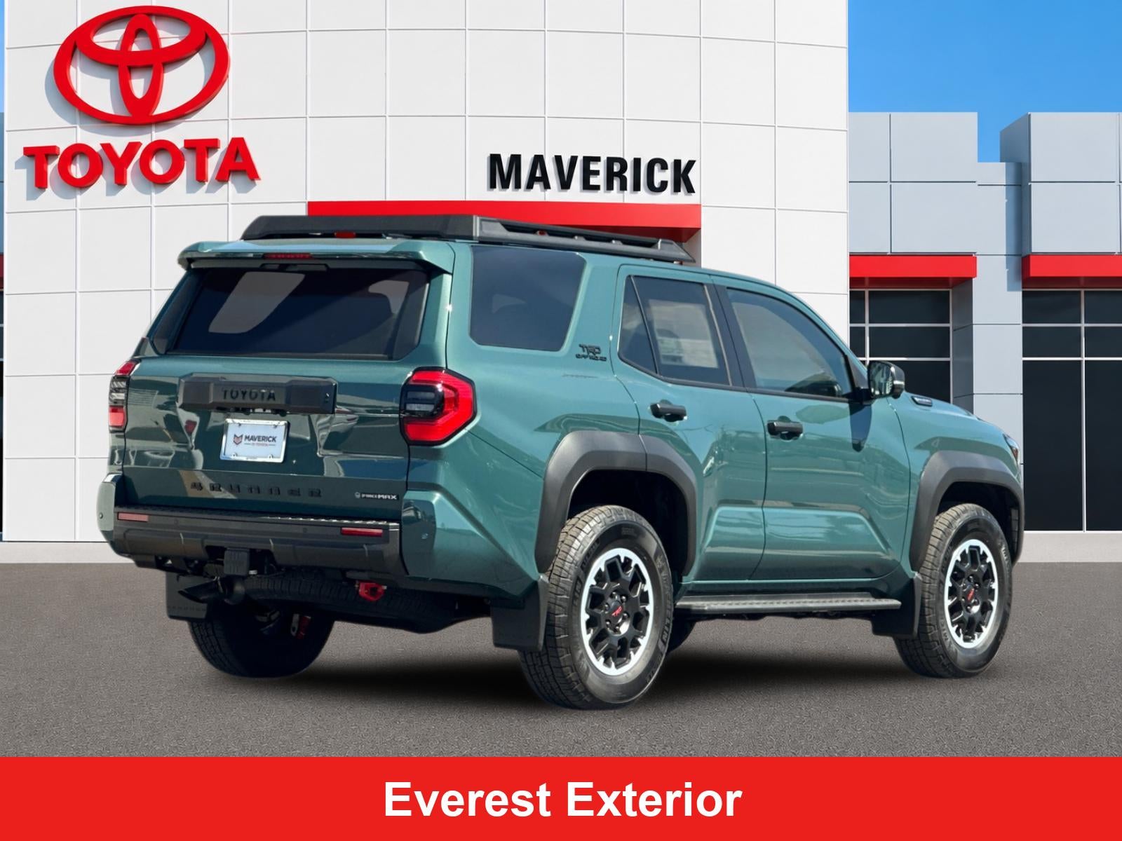 2026 Toyota 4Runner i-FORCE MAX TRD Off-Road Premium i-FORCE MAX