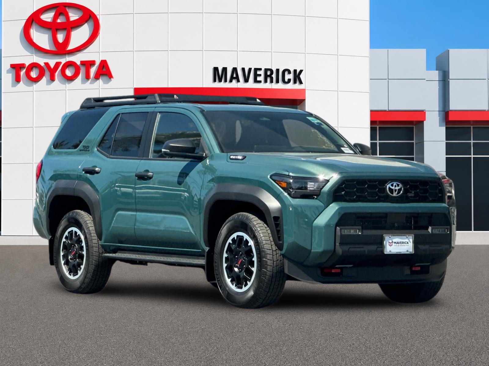 2026 Toyota 4Runner i-FORCE MAX TRD Off-Road Premium i-FORCE MAX