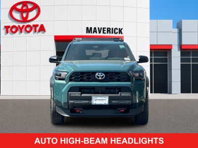 2026 Toyota 4Runner i-FORCE MAX TRD Off-Road Premium i-FORCE MAX