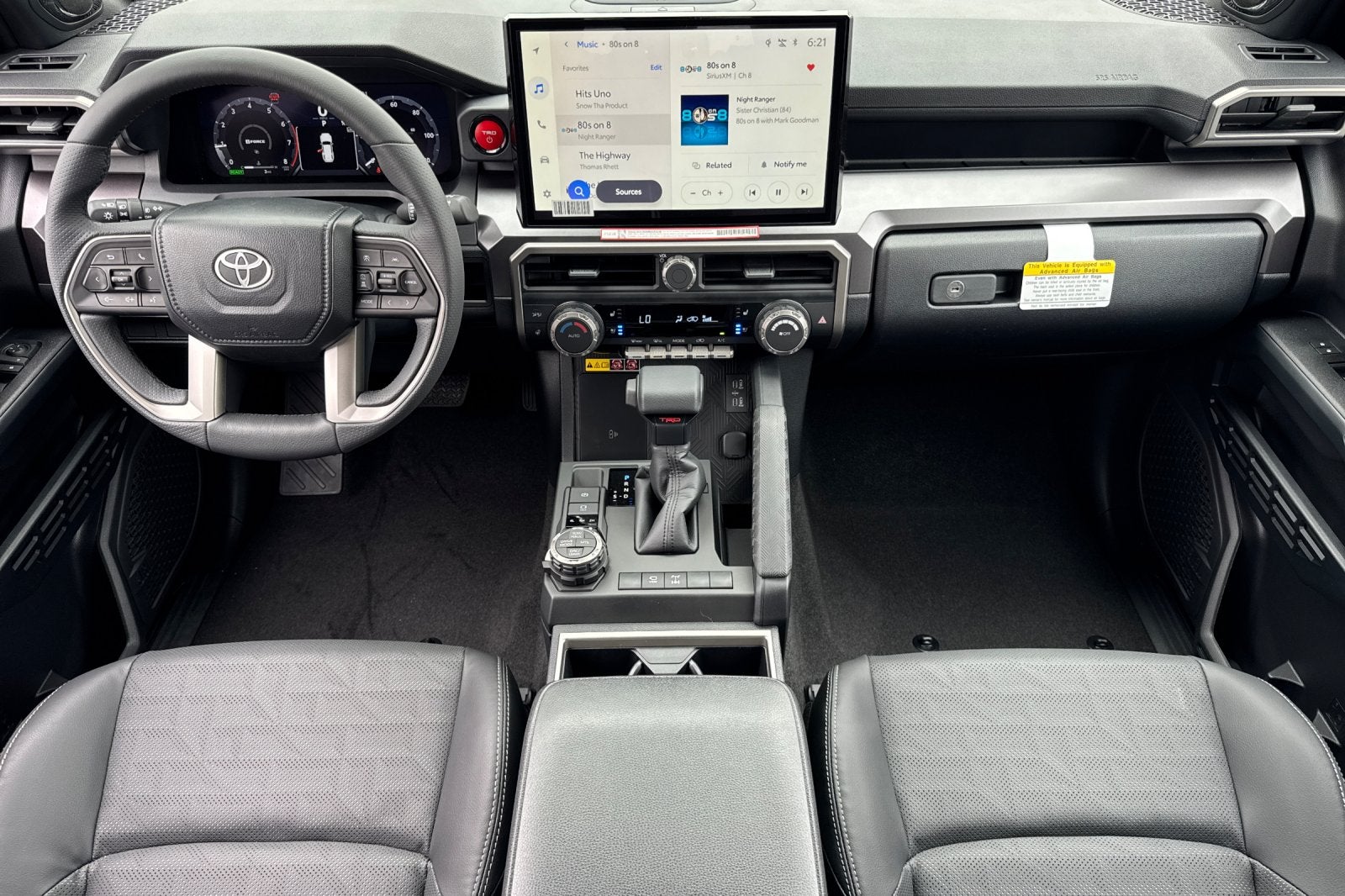 2026 Toyota 4Runner i-FORCE MAX TRD Off-Road Premium i-FORCE MAX