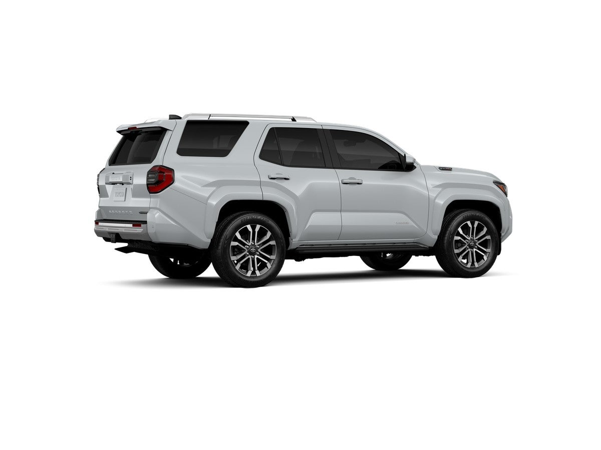 2026 Toyota 4Runner i-FORCE MAX Limited i-FORCE MAX