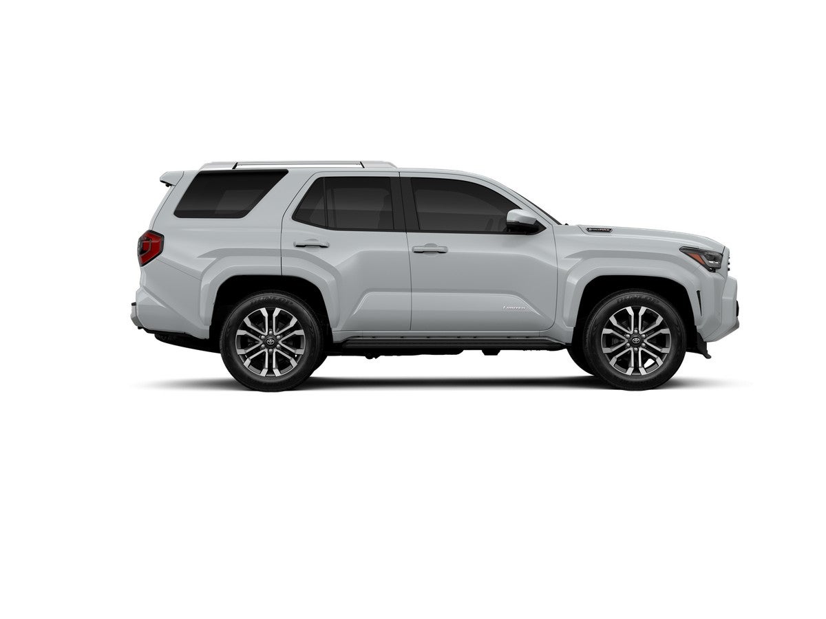 2026 Toyota 4Runner i-FORCE MAX Limited i-FORCE MAX