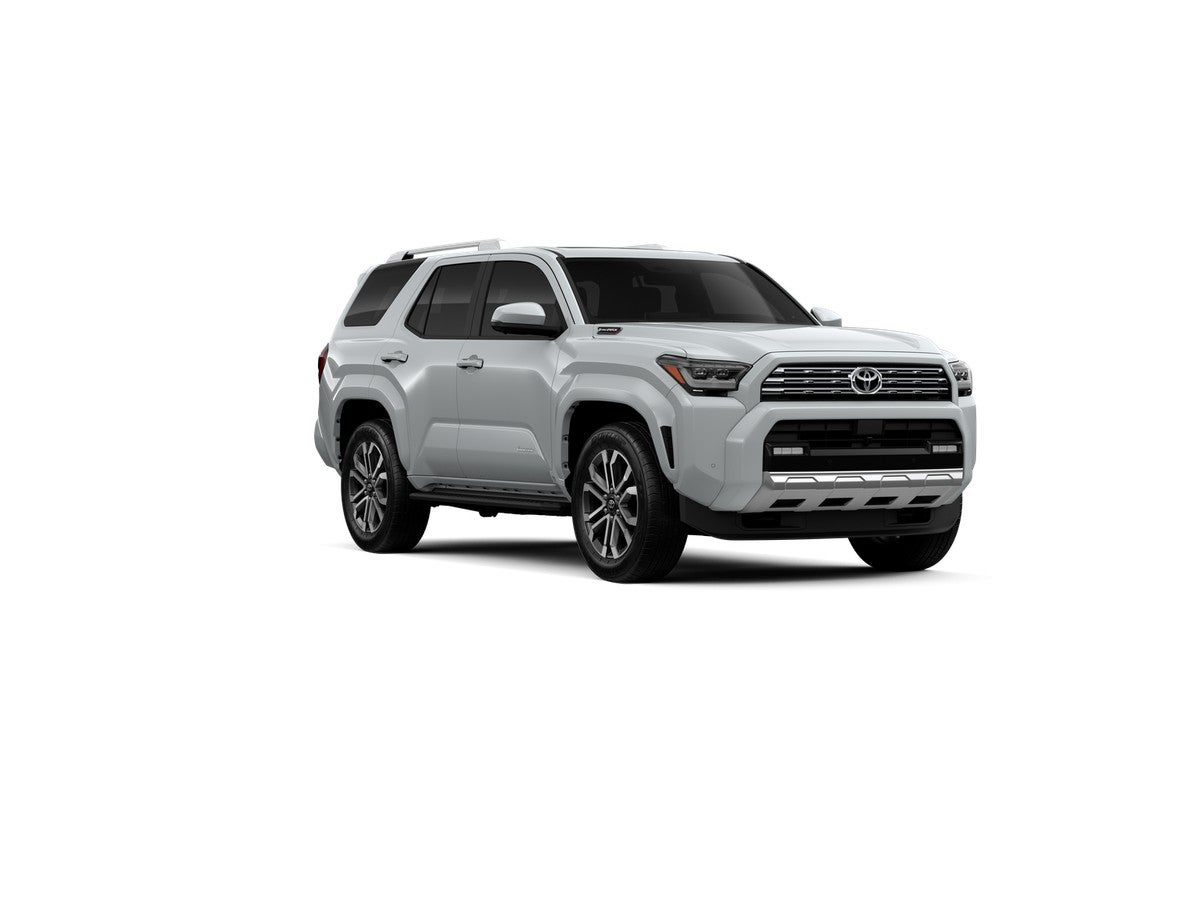 2026 Toyota 4Runner i-FORCE MAX Limited i-FORCE MAX
