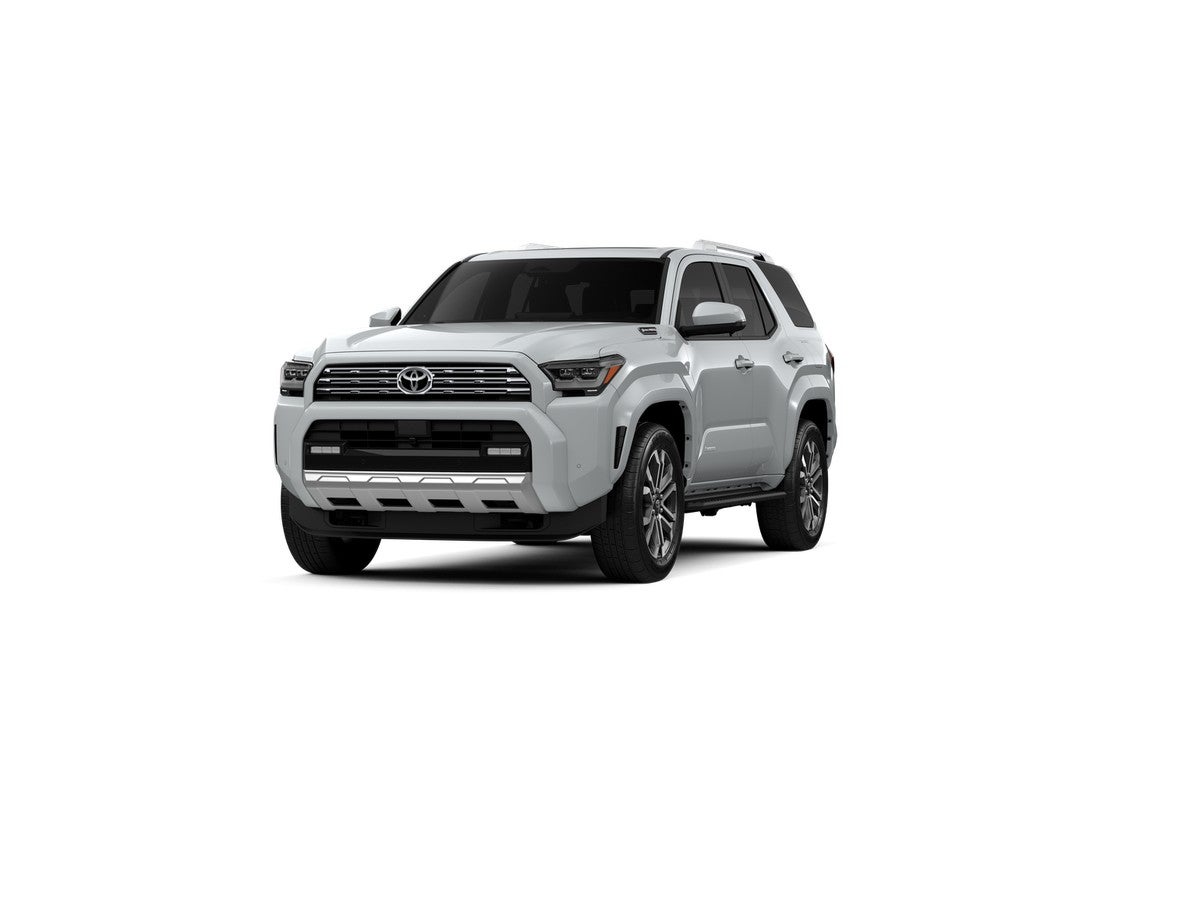 2026 Toyota 4Runner i-FORCE MAX Limited i-FORCE MAX