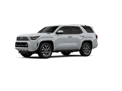 2026 Toyota 4Runner i-FORCE MAX Limited i-FORCE MAX