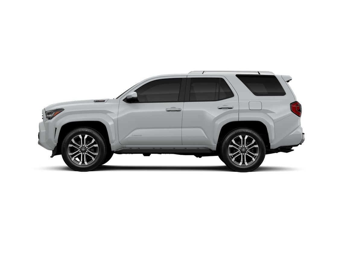 2026 Toyota 4Runner i-FORCE MAX Limited i-FORCE MAX