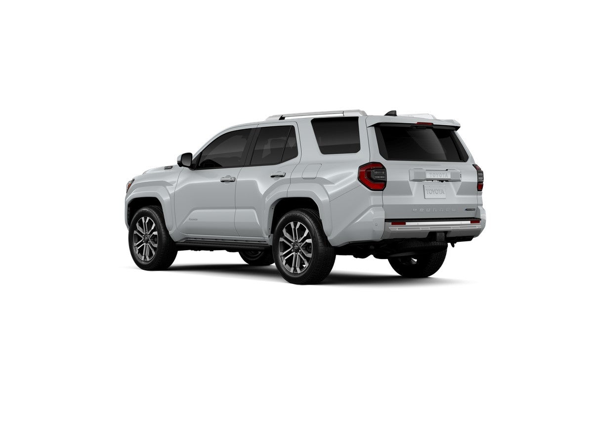 2026 Toyota 4Runner i-FORCE MAX Limited i-FORCE MAX