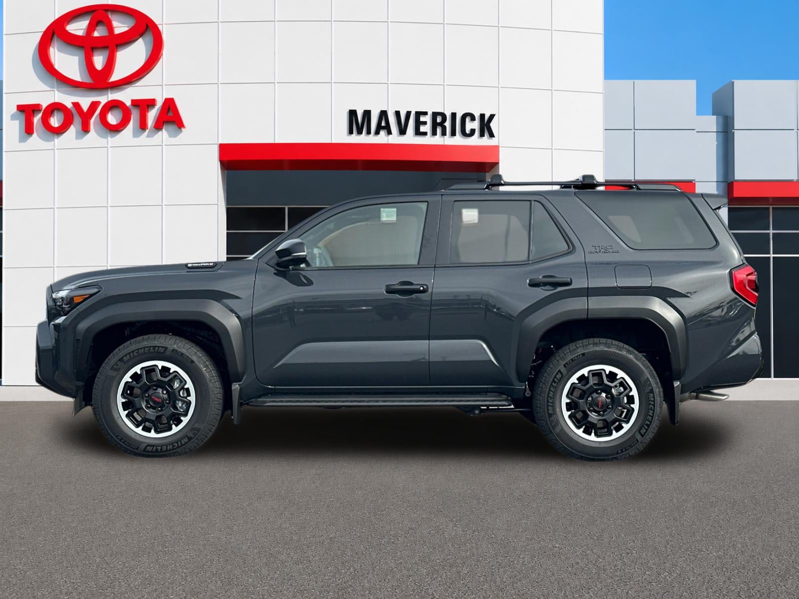 2026 Toyota 4Runner i-FORCE MAX TRD Off-Road Premium i-FORCE MAX