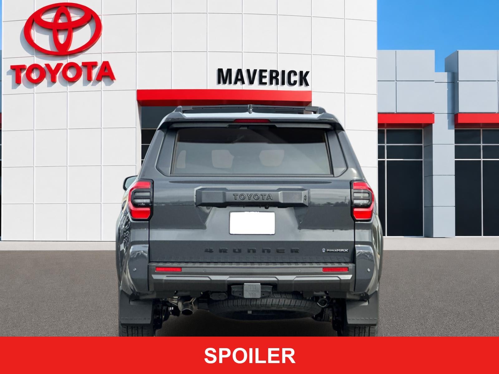 2026 Toyota 4Runner i-FORCE MAX TRD Off-Road Premium i-FORCE MAX