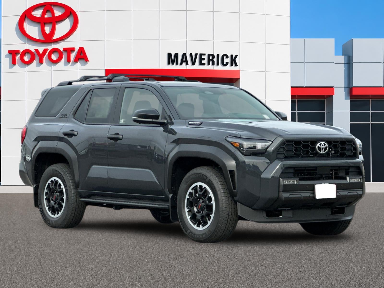 2026 Toyota 4Runner i-FORCE MAX TRD Off-Road Premium i-FORCE MAX