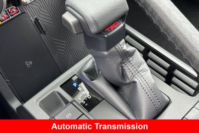 2026 Toyota 4Runner i-FORCE MAX TRD Off-Road Premium i-FORCE MAX