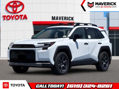 2026 Toyota RAV4 Woodland