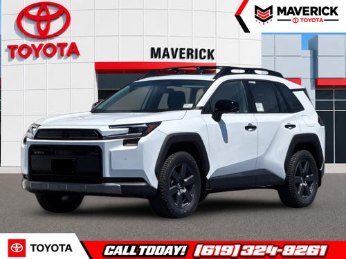 2026 Toyota RAV4 Woodland