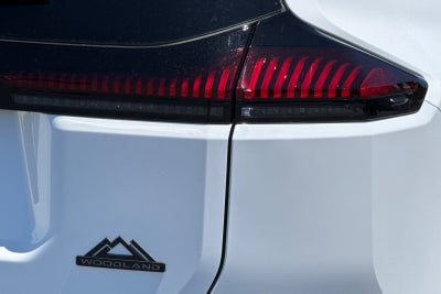2026 Toyota RAV4 Woodland