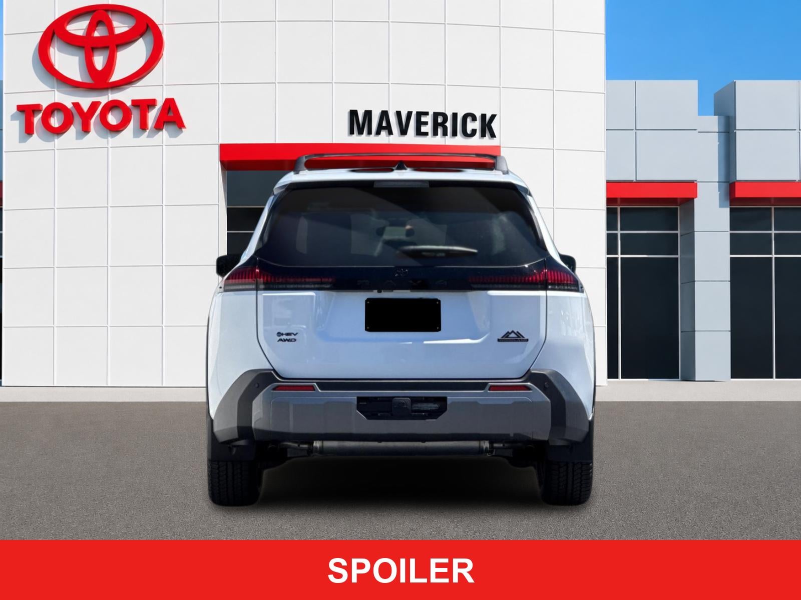 2026 Toyota RAV4 Woodland