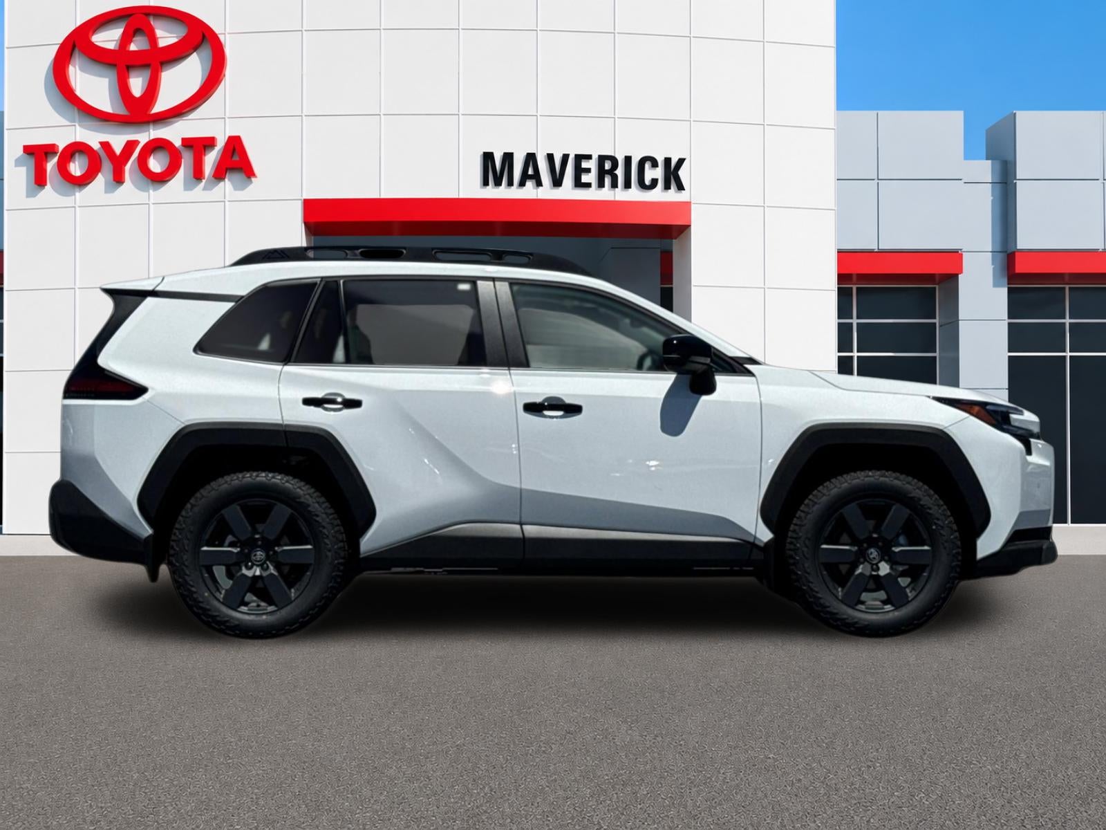 2026 Toyota RAV4 Woodland