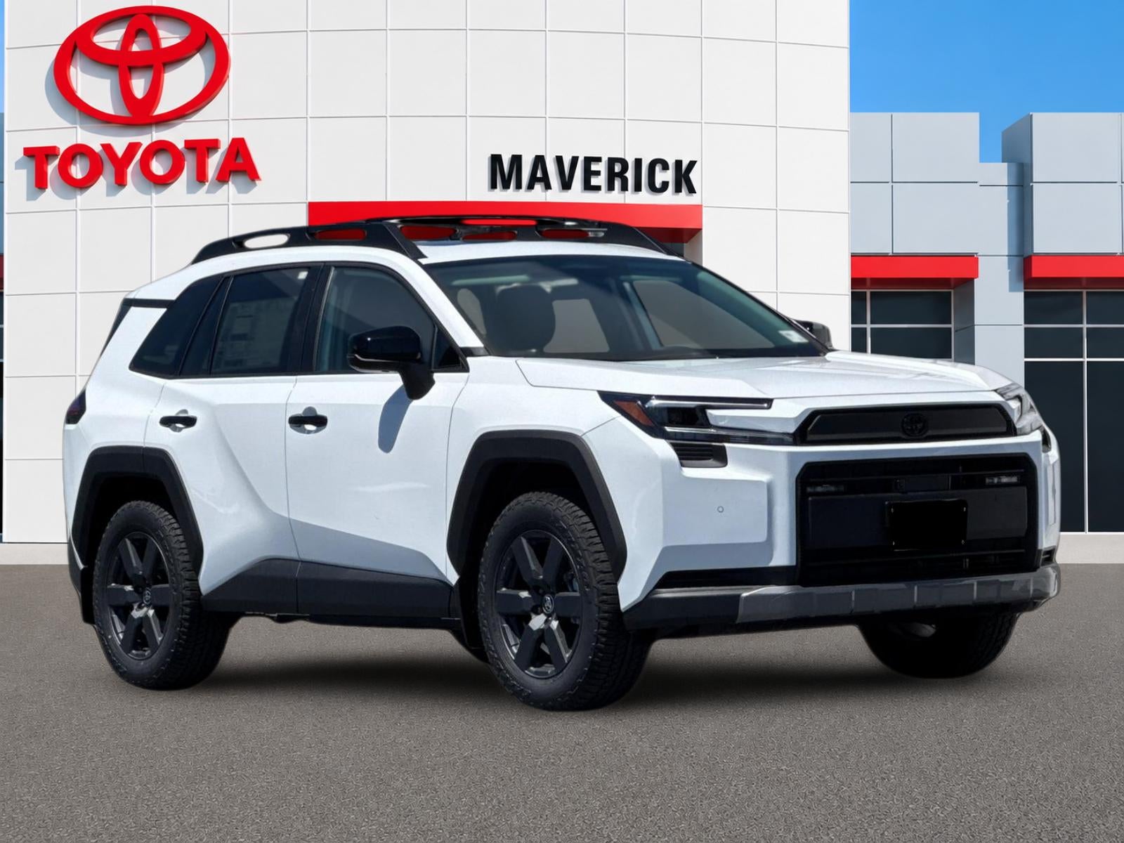 2026 Toyota RAV4 Woodland
