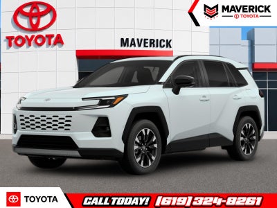 2026 Toyota RAV4 Limited