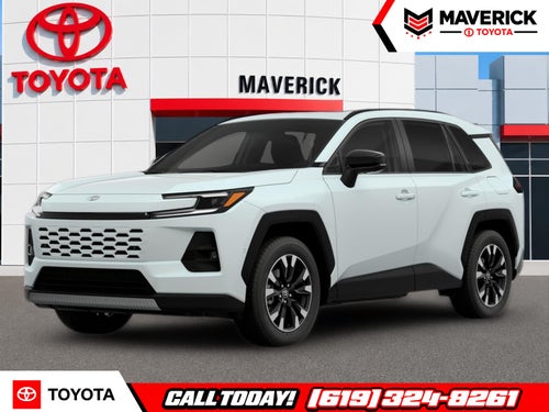2026 Toyota RAV4 Limited