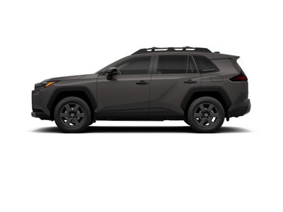 2026 Toyota RAV4 Woodland