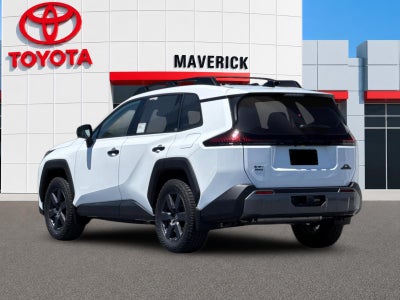 2026 Toyota RAV4 Woodland