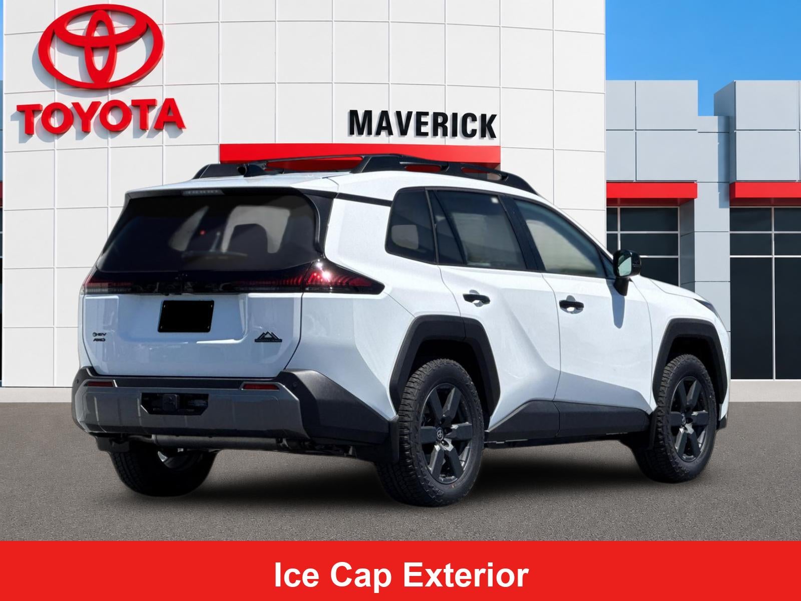 2026 Toyota RAV4 Woodland