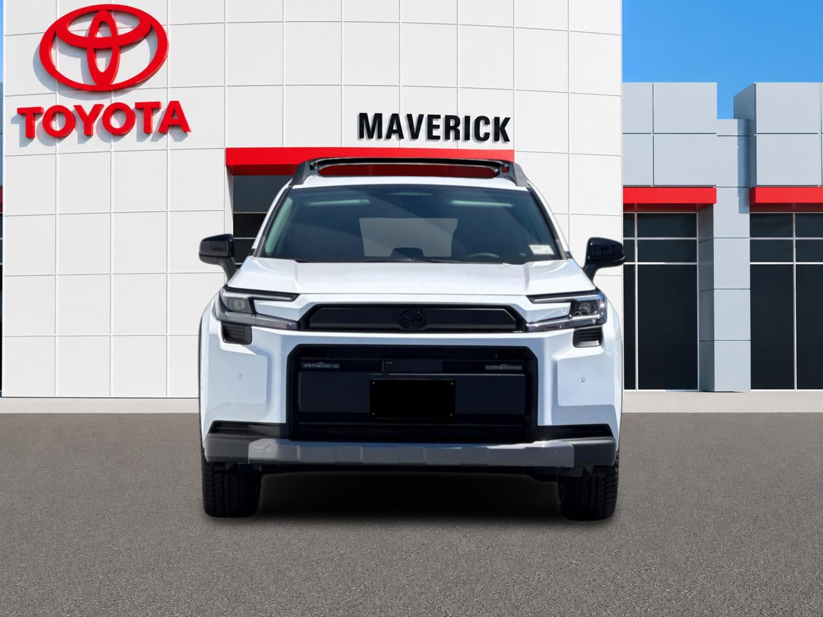 2026 Toyota RAV4 Woodland