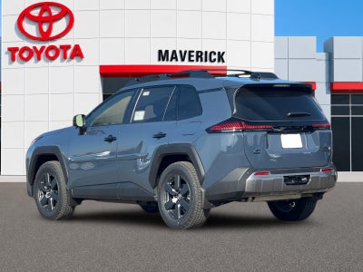 2026 Toyota RAV4 Woodland