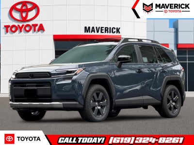 2026 Toyota RAV4 Woodland