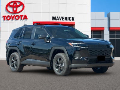 2026 Toyota RAV4 LE