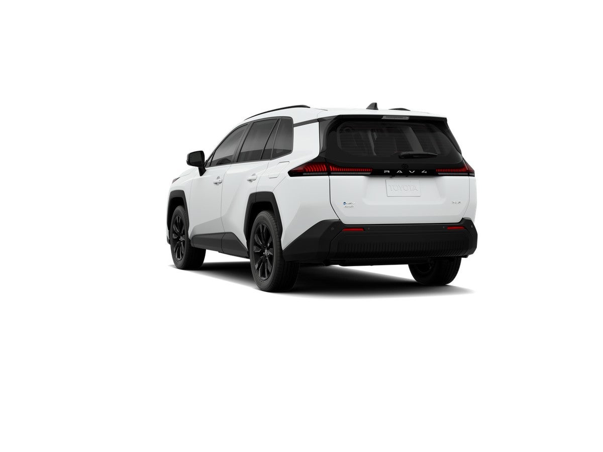 2026 Toyota RAV4 XLE Premium