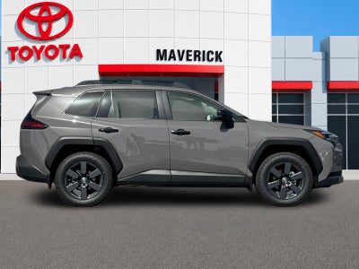 2026 Toyota RAV4 Woodland