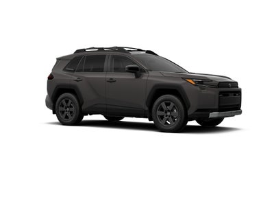 2026 Toyota RAV4 Woodland