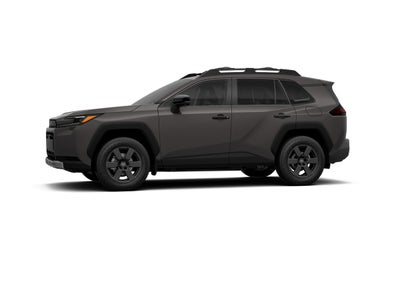 2026 Toyota RAV4 Woodland