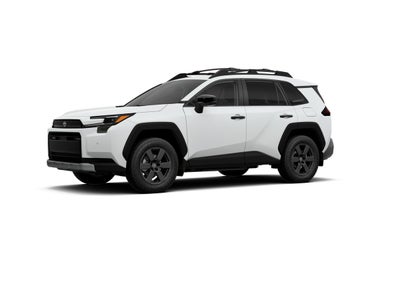2026 Toyota RAV4 Woodland
