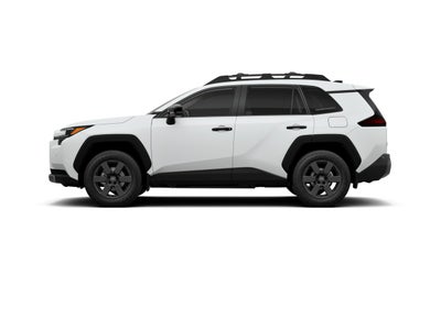 2026 Toyota RAV4 Woodland